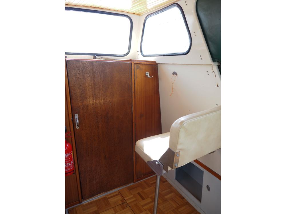 Stuurhuis, Accommodatie